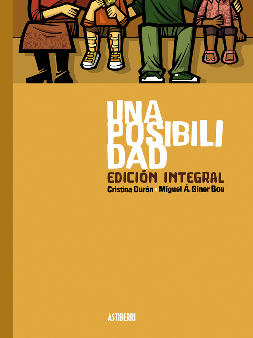 Title details for Una posibilidad by Miguel A. Giner Bou - Available